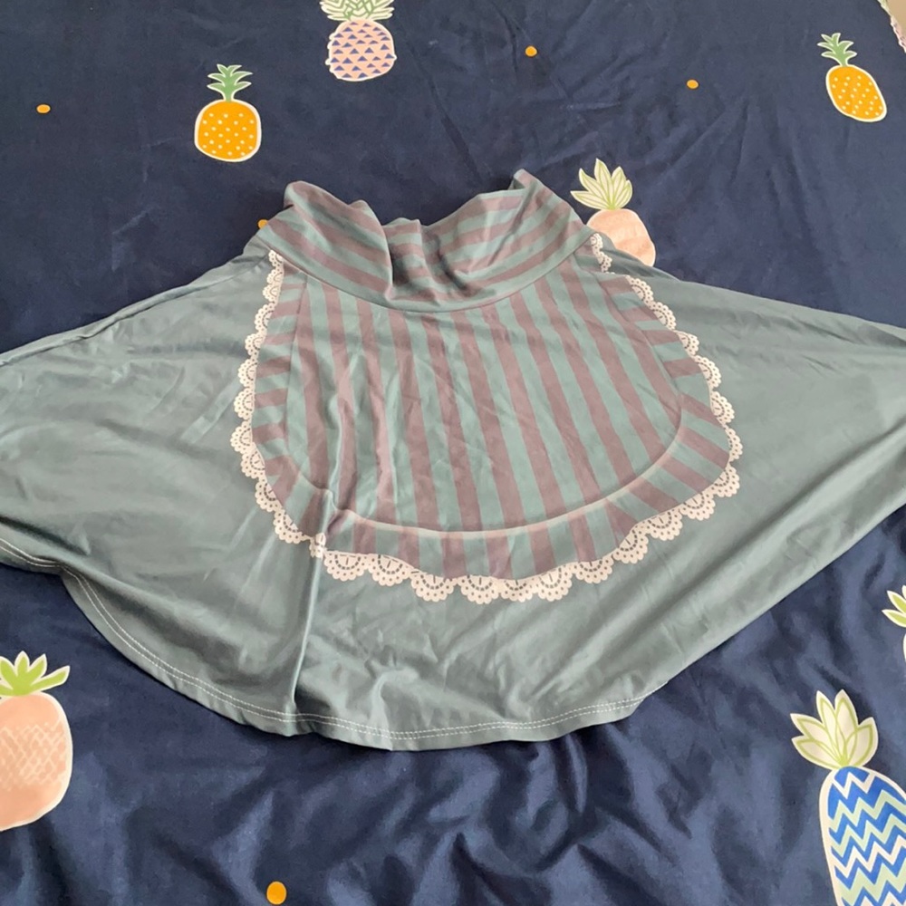 Haunted Mansion Skirt